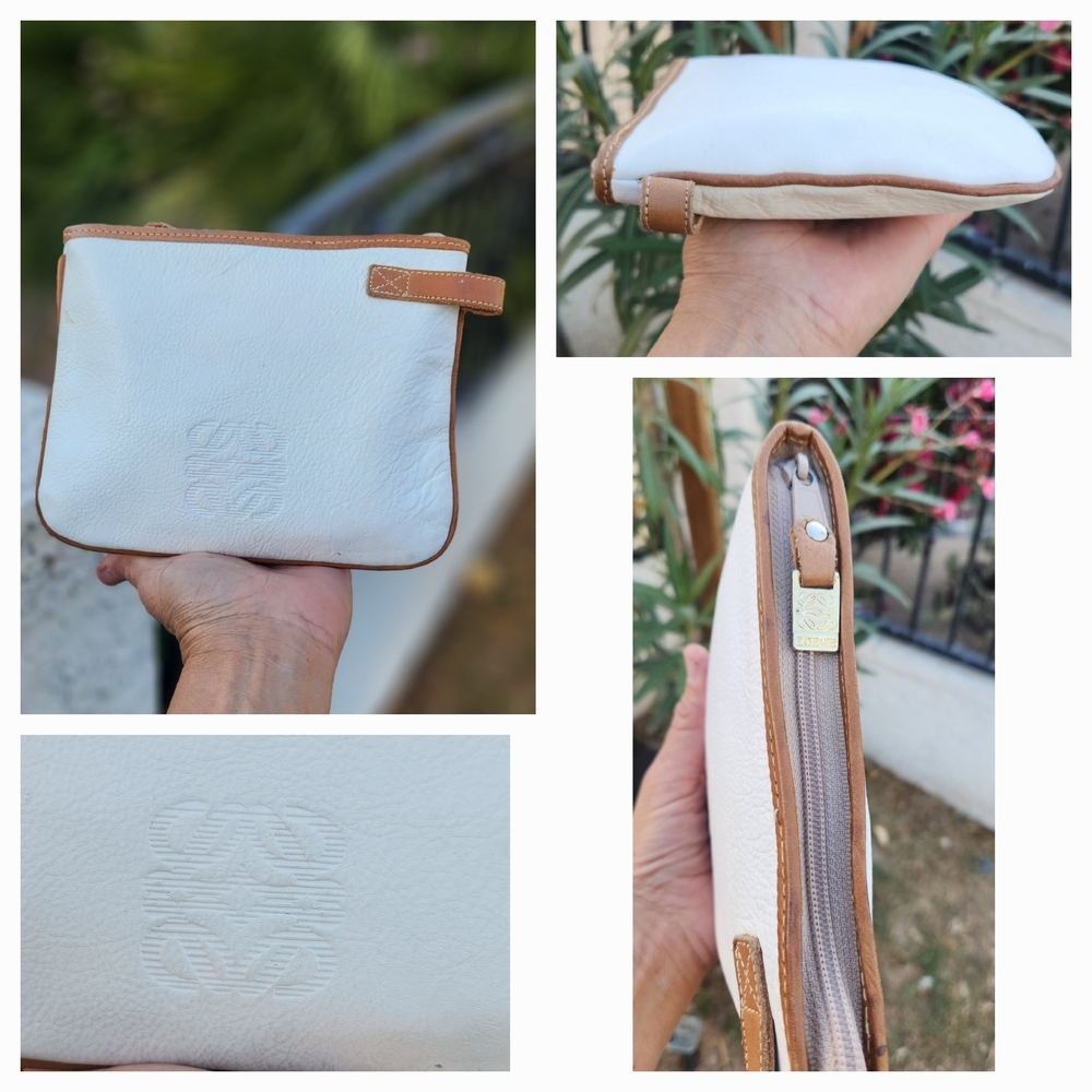 Loewe Make-Up Pouch